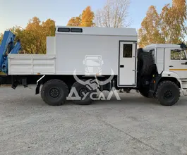 ПАРМ Передвижная мастерская  Камаз  б/у