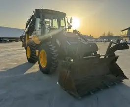 Экскаватор-погрузчик SHANMON 388H 2024 года б/у