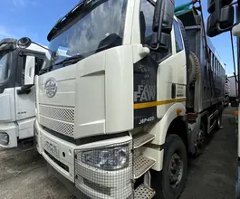 Самосвал Самосвал  FAW J6 2023 года б/у фото 3