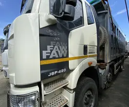 Самосвал Самосвал  FAW J6 2023 года б/у фото 4