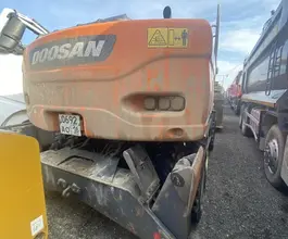 Экскаватор DOOSAN DX140W 2023 года б/у фото 5