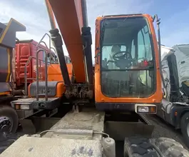 Экскаватор DOOSAN DX140W 2023 года б/у фото 3