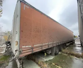 Грузовой полуприцеп общего назначения KRONE SD 2018 года б/у фото 4