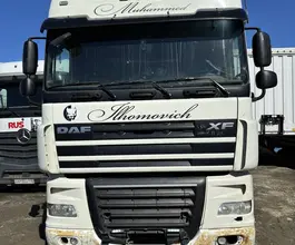 Седельный тягач Седельный тягач DAF XF 2019 года б/у фото 3