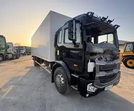 Изотермический фургон JAC N200 2024 года б/у