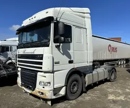 Седельный тягач Седельный тягач DAF XF 2019 года б/у