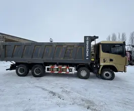Самосвал Самосвал  Shacman SX33186V366 2023 года б/у фото 5