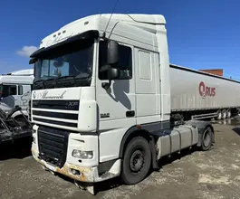 Седельный тягач Седельный тягач DAF XF 2019 года б/у фото 2