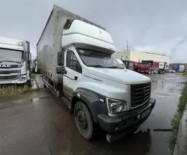 Тентованный грузовик Тентованный грузовик  ГАЗ Газон 2024 года б/у