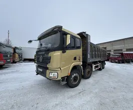 Самосвал Самосвал  Shacman SX33186V366 2023 года б/у фото 3