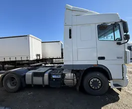 Седельный тягач Седельный тягач DAF XF 2019 года б/у фото 5