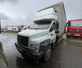 Тентованный грузовик Тентованный грузовик  ГАЗ Газон 2024 года б/у фото 3