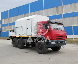 АРОК Камаз 43118  б/у