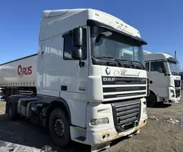 Седельный тягач Седельный тягач DAF XF 2019 года б/у фото 4