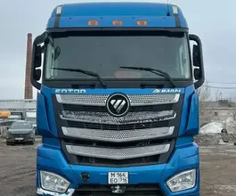 Седельный тягач Седельный тягач Foton Auman EST A 2022 года б/у фото 3
