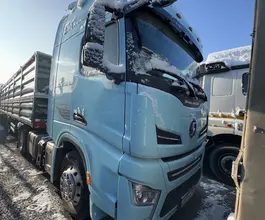 Самосвал Самосвал  Shacman SX4188YY381 2022 года б/у фото 2