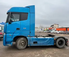 Седельный тягач Седельный тягач Foton Auman EST A 2022 года б/у фото 5