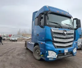 Седельный тягач Седельный тягач Foton Auman EST A 2022 года б/у