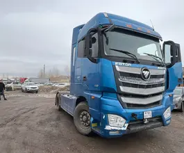 Седельный тягач Седельный тягач Foton Auman EST A 2022 года б/у фото 2