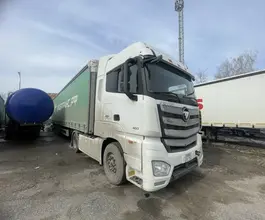 Седельный тягач Седельный тягач Foton Auman EST A 2023 года б/у фото 2