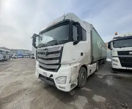 Седельный тягач Седельный тягач Foton Auman EST A 2023 года б/у фото 4