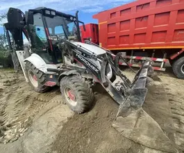 Фронтальный погрузчик Hidromek HMK 102B 2021 года б/у