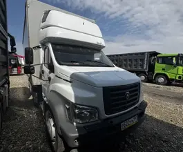 Тентованный грузовик Тентованный грузовик  ГАЗ Газон 2024 года б/у