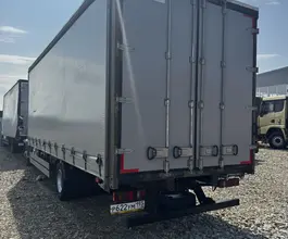 Тентованный грузовик Тентованный грузовик  ГАЗ Газон 2024 года б/у фото 5