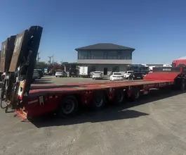 Полуприцеп-трал Полуприцеп-трал Sinanli Tanker ST4FLF 2023 года б/у фото 5