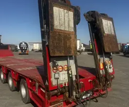 Полуприцеп-трал Полуприцеп-трал Sinanli Tanker ST4FLF 2023 года б/у