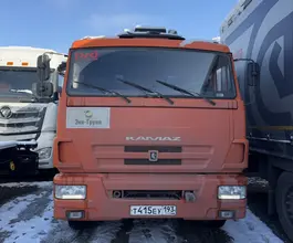 Самосвал  Камаз 65115 2023 года б/у фото 3