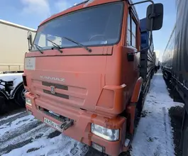 Самосвал  Камаз 65115 2023 года б/у фото 4
