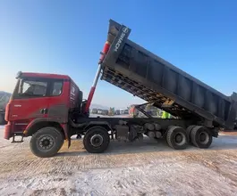 Самосвал Самосвал  Shacman SX33186V366 2023 года б/у фото 5