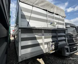 Полуприцеп-зерновоз ТЗА 933436 2024 года б/у фото 2