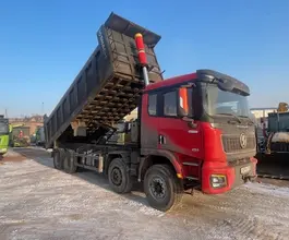 Самосвал Самосвал  Shacman SX33186V366 2023 года б/у фото 2