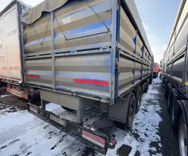 Бортовой прицеп МАШИНО-ДЕТАЛЬ 878531 2022 года б/у фото 4