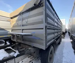 Бортовой прицеп МАШИНО-ДЕТАЛЬ 878531 2022 года б/у фото 3