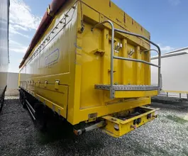 Грузовой полуприцеп общего назначения СЕСПЕЛЬ DB4U34 2022 года б/у