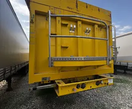 Грузовой полуприцеп общего назначения СЕСПЕЛЬ DB4U34 2022 года б/у фото 2