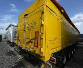 Грузовой полуприцеп общего назначения СЕСПЕЛЬ DB4U34 2022 года б/у фото 4