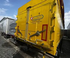 Грузовой полуприцеп общего назначения СЕСПЕЛЬ DB4U34 2022 года б/у фото 5