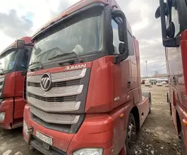 Седельный тягач Седельный тягач Foton Auman EST A 2023 года б/у фото 4