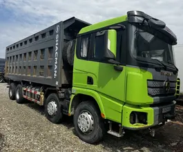 Самосвал Самосвал  Shacman SX331863366 2022 года б/у фото 2