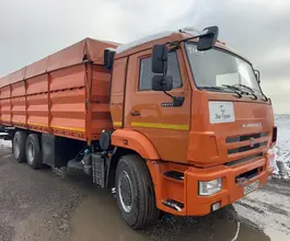 Самосвал Самосвал  Камаз 65115 2022 года б/у