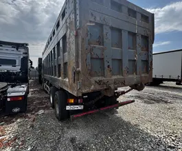 Самосвал Самосвал  Shacman SX331863366 2022 года б/у фото 5
