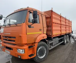 Самосвал Самосвал  Камаз 65115 2022 года б/у фото 3