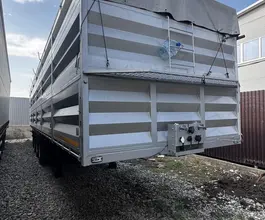 Полуприцеп-зерновоз ТЗА 933436 2024 года б/у фото 2