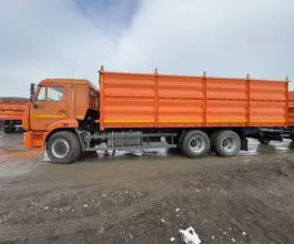 Самосвал Самосвал  Камаз 65115 2022 года б/у фото 4