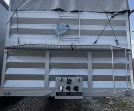 Полуприцеп-зерновоз ТЗА 933436 2024 года б/у фото 3