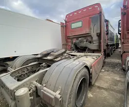 Седельный тягач Седельный тягач Foton Auman EST A 2023 года б/у фото 4
